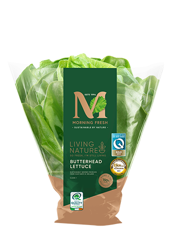 Living Nature Triple Lettuce Selection Pack Image